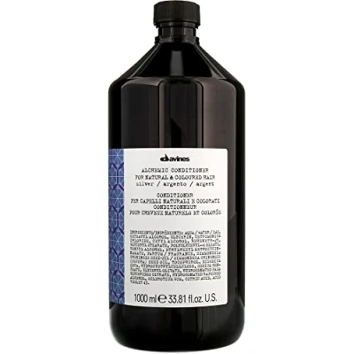 Image of Alchemic by Davines Silver Conditioner 1000ml