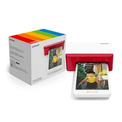 Image of Polaroid Hi Print 4x6 (10x15cm) Bluetooth Photo Printer