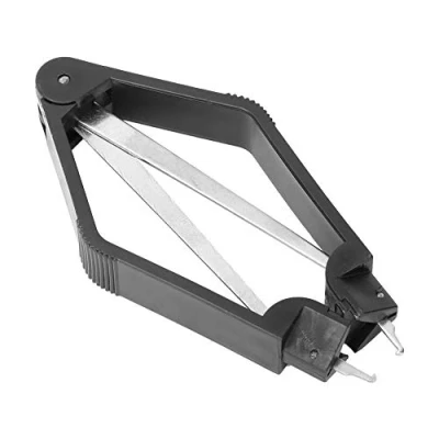 Image of Extractor Puller,Stainless Steel IC Chip Removing Tool Mother Board Component 105mm