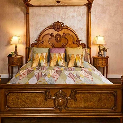 Image of The Chateau by Angel Strawbridge MUSEUM Bedding Duvet Set DOUBLE