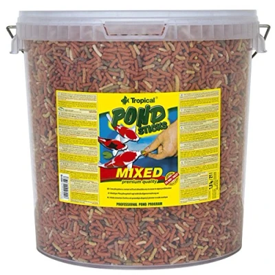 Image of Tropical Pond Sticks Mixed, Pack of 1 (1 x 21 L)