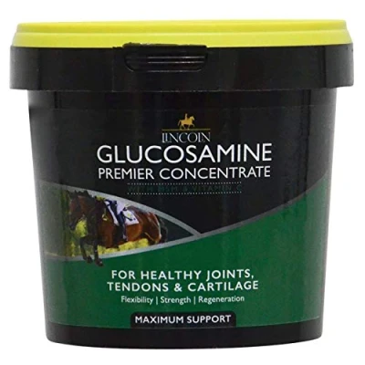 Image of Lincoln Glucosamine Premier Concentrate 600g