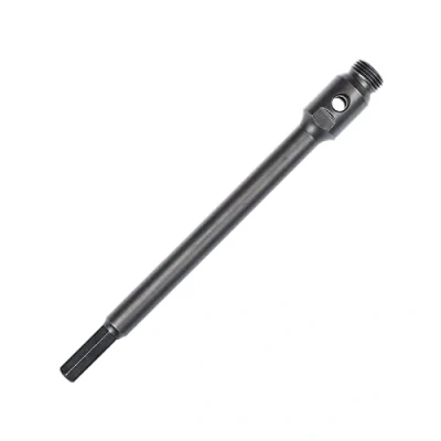 Image of UK Drills Diamond Core Drill HEX Adaptor Accessories 12 x 240 mm