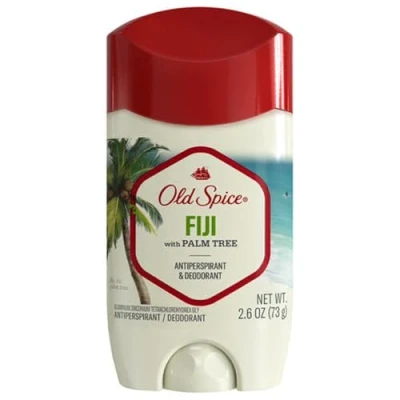 Image of Old Spice Fresh Collection Anti Perspirant Deodorant Fiji 2.60 oz