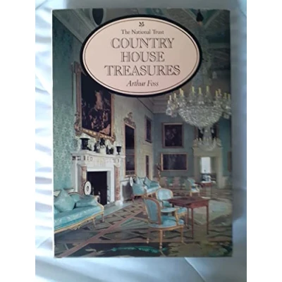 Image of The National Trust Country House Treasures
