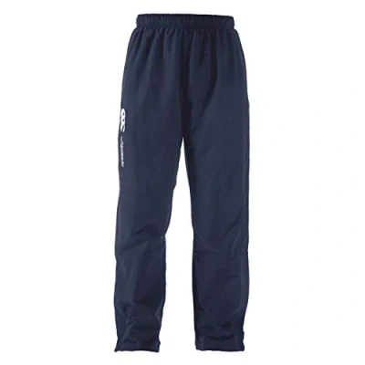 Image of Canterbury Mens Cuffed Stadium Pant Navy/White 3XL