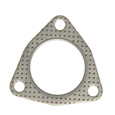 Image of 4D0253115D, ERC2734 Gasket, exhaust pipe AJUSA 00455400 AUDI: A4 B6 Saloon, B7 Avant, B5 VOLKSWAGEN: Passat GP Saloon