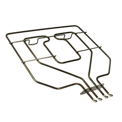 Image of Spares2go Dual Grill Heater Element for Bosch HBN Series Oven/Cookers (2800W)