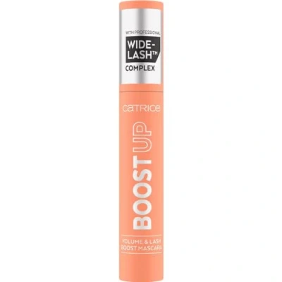 Image of Catrice Boost UP Volume &amp; Lash Mascara No. 010 Deep Black, Growth, Boosting with Oils, Intense, Vegan, Perfume Free Alcohol (11 ml)