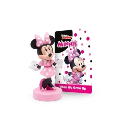 Image of Tonies Minnie Mouse Audio Play Character from Disney