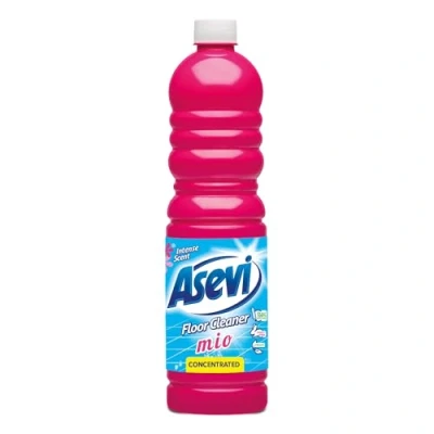 Image of Asevi Concentrated Floor Cleaner Liquid, Hard Cleaner, Laminate 1L, Mio