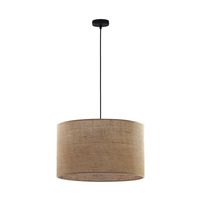 Image of TK Lighting Juta pendant light, 1 bulb Ø 50 cm