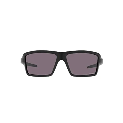 Image of Sunglasses Oakley Oo9129 cables col. 912901 Man Square Black