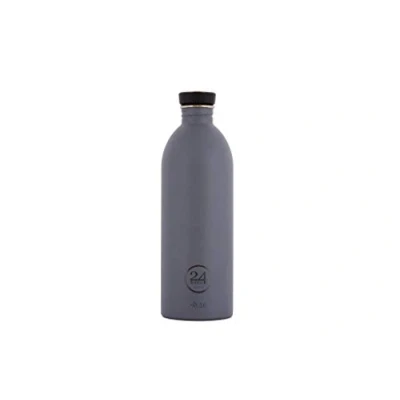 Image of 24 Bottles Urban Adults’ Unisex Bottle, unisex_adult, Formal Grey, 500 ml
