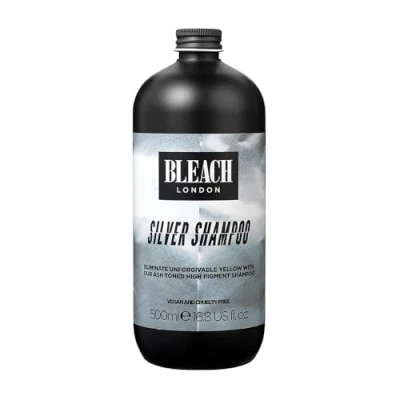 Image of Bleach London Silver Shampoo 500ml
