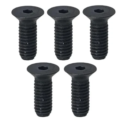 Image of Myford 2BA x 3/8&quot; COUNTERSUNK Screw Pack of 5 SC21