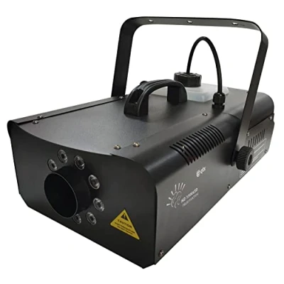 Image of QTX HZ 1500LED LED Fog Effects Machine 1500W 20,000 cu.ft/min
