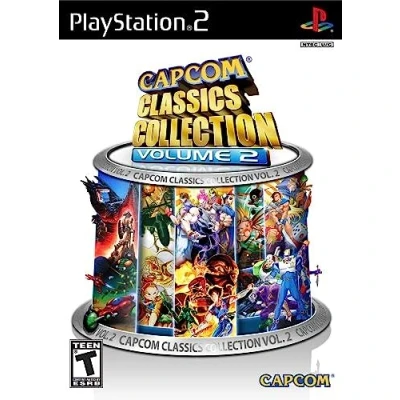 Image of Capcom Classics Collection 2 / Game