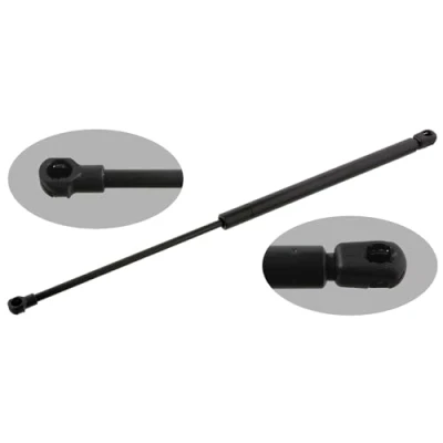 Image of 46827091 Tailgate strut FEBI BILSTEIN 33337 280N 502,5mm both sides FIAT: Panda II Hatchback