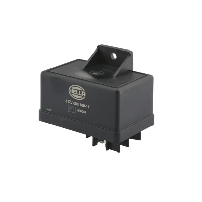 Image of 07664763, 07726125, 46428175, 5973754, 59737540 Control Units HELLA 4RV 008 188 111 without external temperature measurement