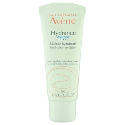 Image of Eau Thermale Avène Hydrance Light Hydrating Emulsion, For Sensitive Skin, 1x 40 ml Tube