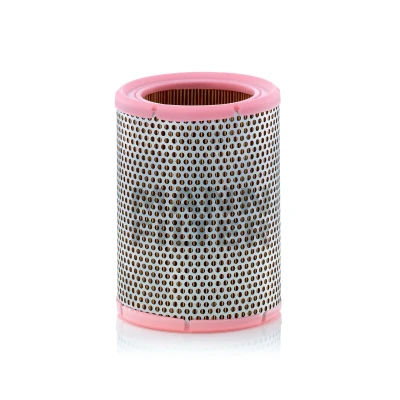 Image of 0950080147, 9508147 Air Filter MANN C 1362 172mm 128mm Insert RENAULT: Super 5 Hatchback, Trafic I Van, Platform/Chassis