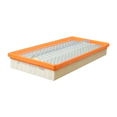 Image of 78600223 Air Filter MAHLE ORIGINAL LX 348 44,0mm 157mm 332,5, 332,5mm Insert MERCEDES BENZ: SL Convertible, W124 Saloon, E Class Saloon