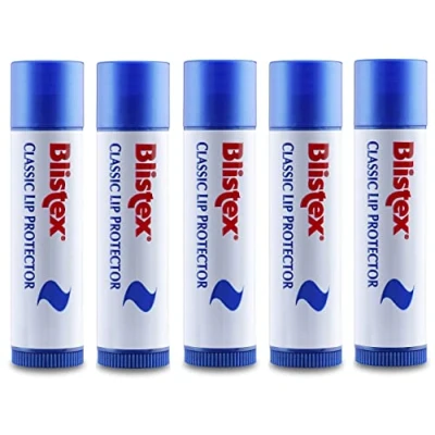 Image of Blistex Classic Lip Care, 5 Pack
