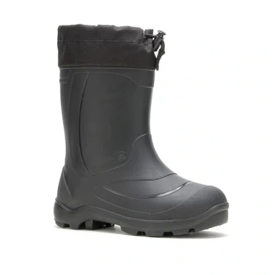 Image of Kamik Boy&#039;s Unisex Kids Snobuster1 Rain Boot, Blue Navy Nav, 12.5 UK Child