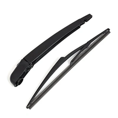 Image of DIYI Window Windshield Windscreen Rear Wiper Arm and Blade Set