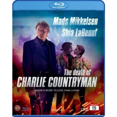 Image of The Necessary Death of Charlie Countryman (Region B Import)