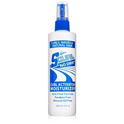 Image of Luster&#039;s S Curl Activator/ Moisturizer 8 oz.