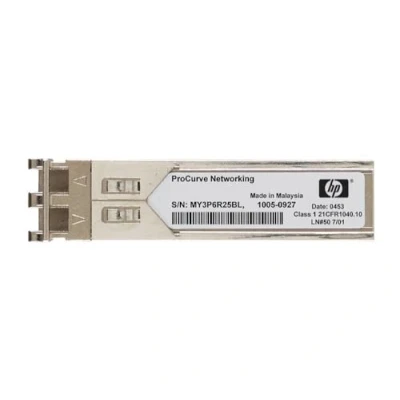 Image of HP JD094B Network Transceiver Module (10Gbps, LC/SFP)
