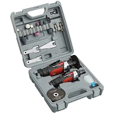 Image of Clarke X Pro CAT133 33 Piece Professional Air Tool Kit