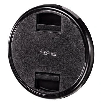 Image of Hama Lens Cap Super Snap, for Push on Mount, 67,0 mm