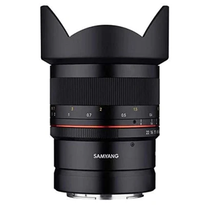 Image of Samyang 14mm F2.8 Ultra Wide Angle Weather Sealed Lens for Nikon Z Mirrorless Cameras one color