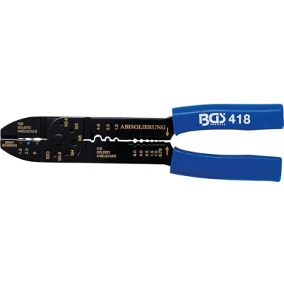 Image of BGS 418 Crimping Tool 235 mm
