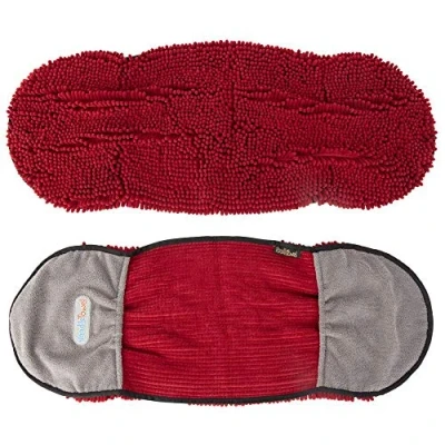 Image of Scruffs Noodle Drying Towel Burgundy