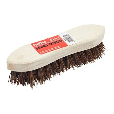 Image of ProDec 9&quot; Hand Scrub Long Fibre