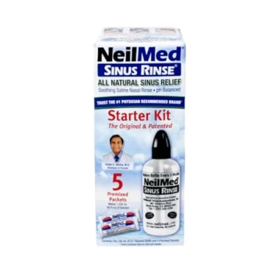 Image of NeilMed Sinus Rinse Starter Kit, 1 each by