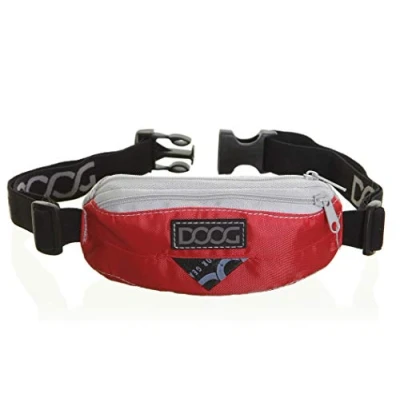 Image of DOOG Mini Belt Red