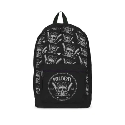 Image of Rocksax Volbeat Backpack Barber All Over Print