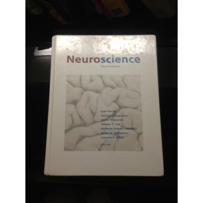 Image of Neuroscience: 4th Edition