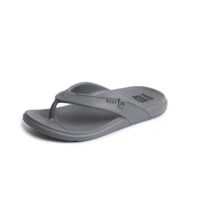 Image of Reef Men&#039;s Oasis Sandal, Grey, 6 UK
