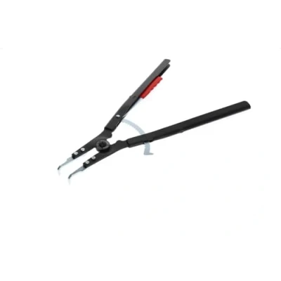Image of Gedore Circlip pliers f.external rings angled 85 140mm
