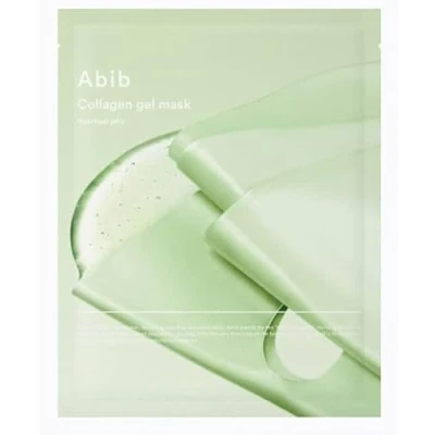 Image of Abib Collagen Gel Mask #Heartleaf Jelly 5ea