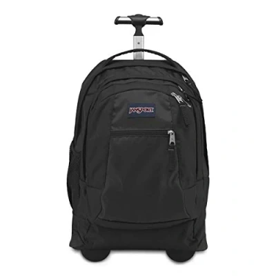Image of JANSPORT Driver 8 Wheeled Daypack Black