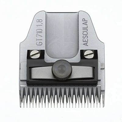 Image of Samsebaer Edition: Favorita Aesculap Clipper Blades All Sizes From Original Shaving Head System. Fitting devices: II/GT104, CL/GT206 Libra/GT200