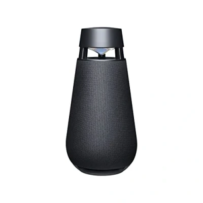 Image of LG XBOOM 360 XO3 Portable Bluetooth Speaker Black, Purple