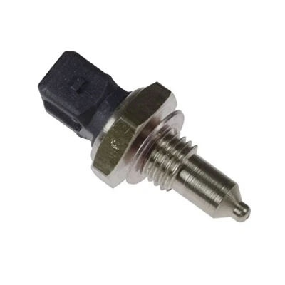 Image of 13620150974, 13621433076, 23017838935 Coolant Temperature Sensor BLUE PRINT ADJ137221 black with seal ring BMW: 1 Convertible, 3 Saloon, 5 Touring